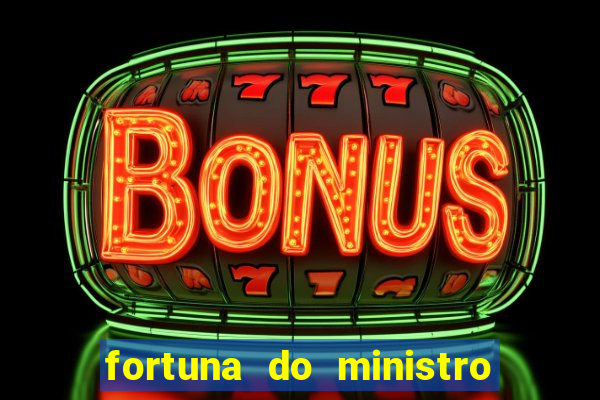 fortuna do ministro paulo guedes